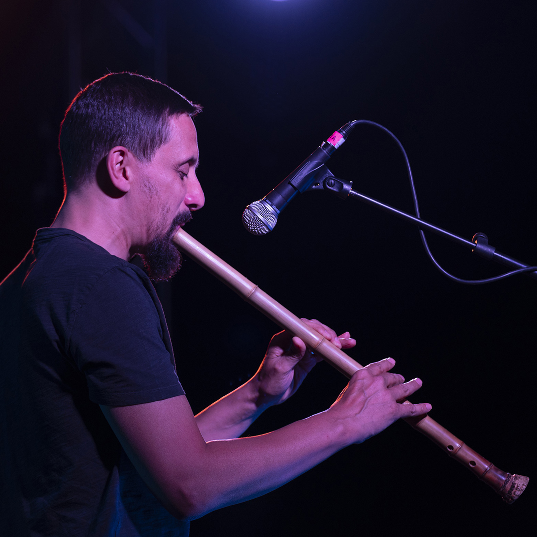 Make a Flute and Perform at Wicken Fen