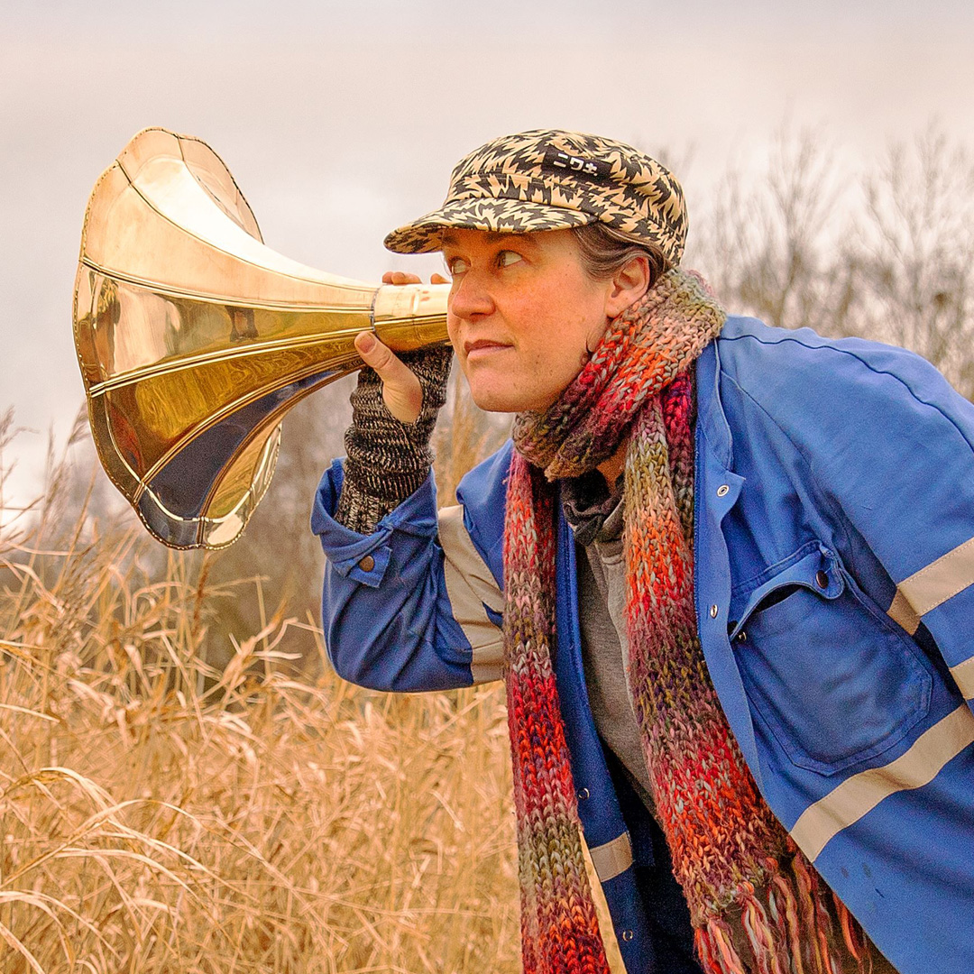 Listening Walk for International Dawn Chorus Day