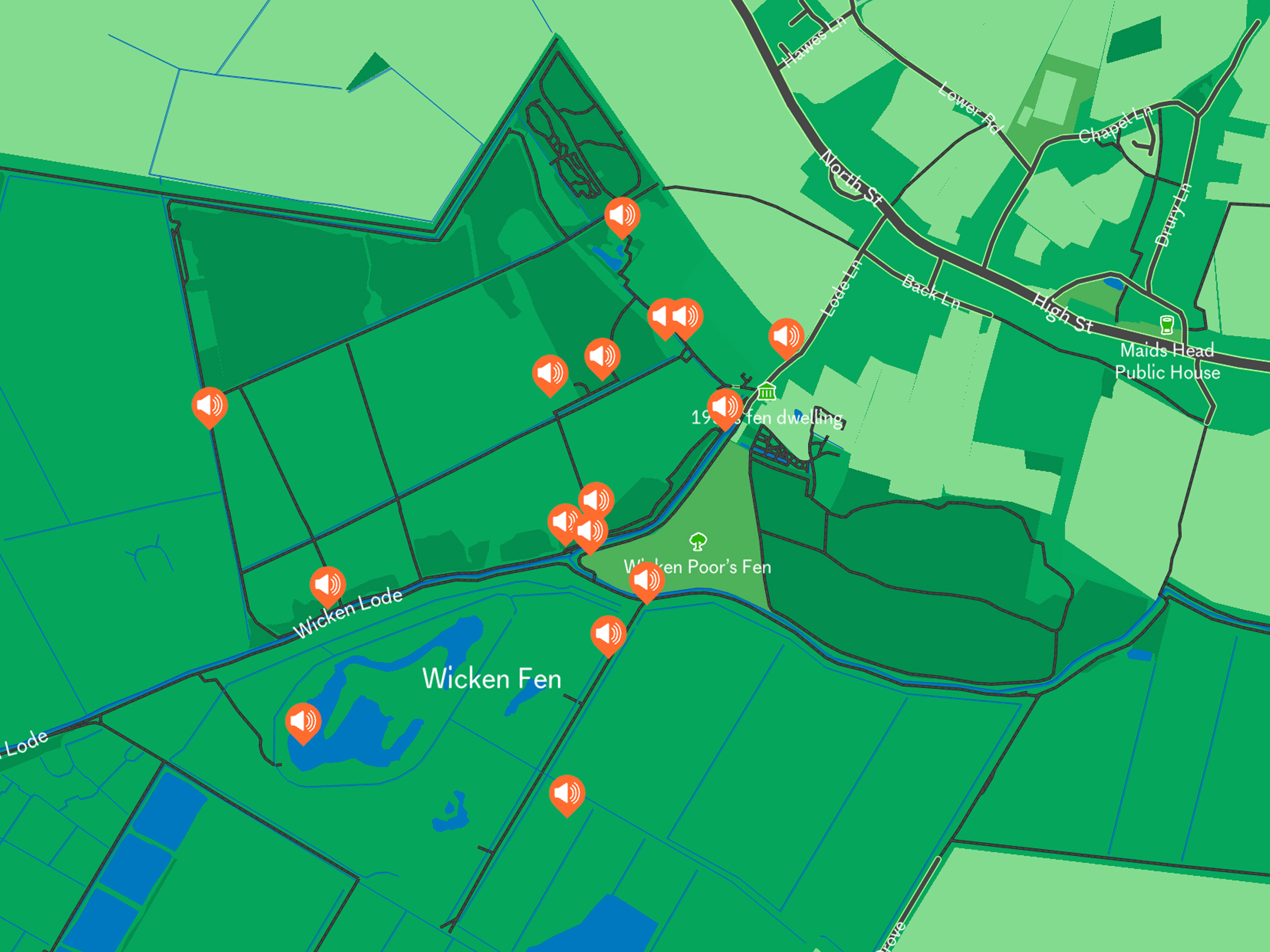 Sound Map