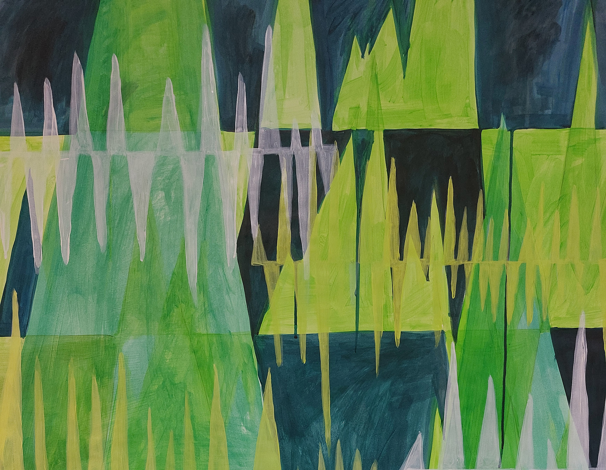 Wicken Fen sounds inspire artwork